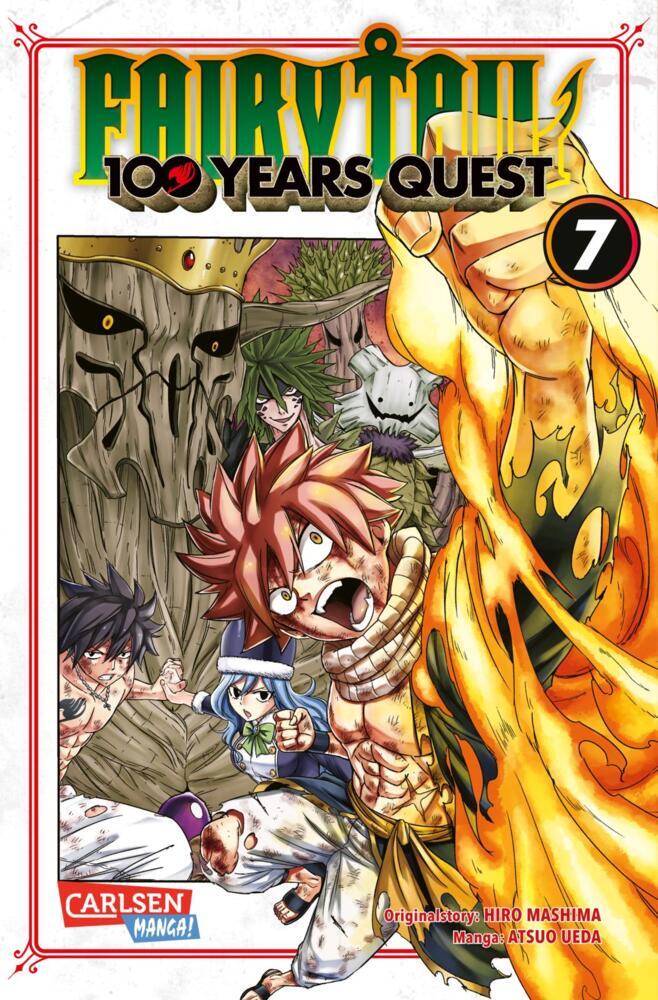 Fairy Tail - 100 Years Quest.Bd.7 (Hiro Mashima)