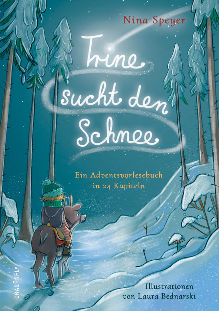 Trine sucht den Schnee (Nina Speyer)
