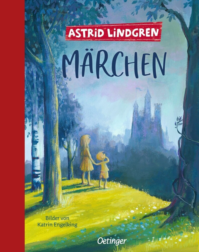 Astrid Lindgrens Märchen (Astrid Lindgren)