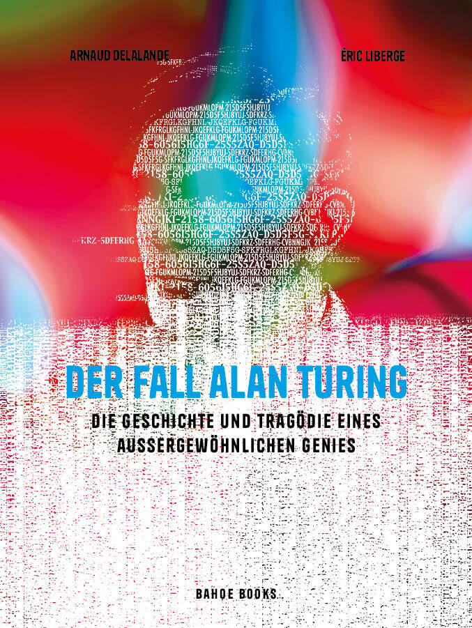 Der Fall Alan Turing (Arnaud Delalande)