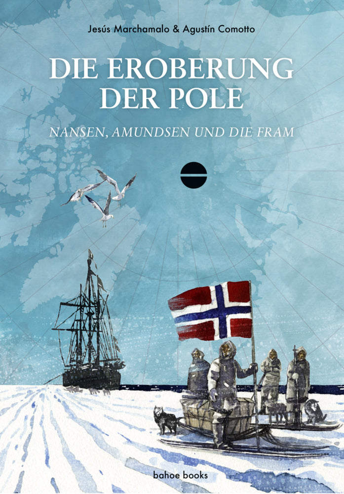 Die Eroberung der Pole (Jesús Marchamalo)