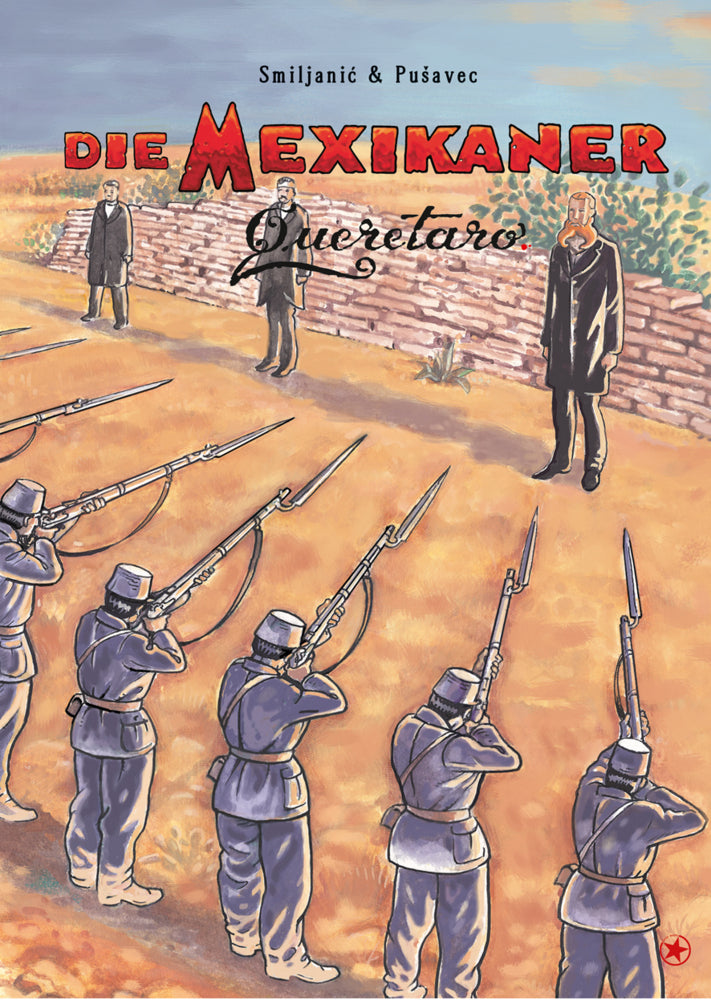 Die Mexikaner (Marijan Pusavec)