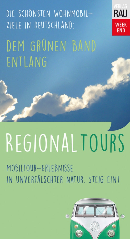 Dem Grünen Band entlang (Wolfgang Spreng)