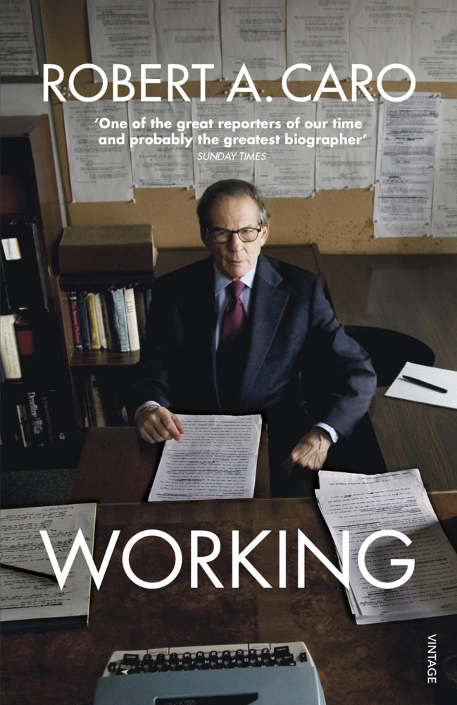Working (Robert A. Caro)
