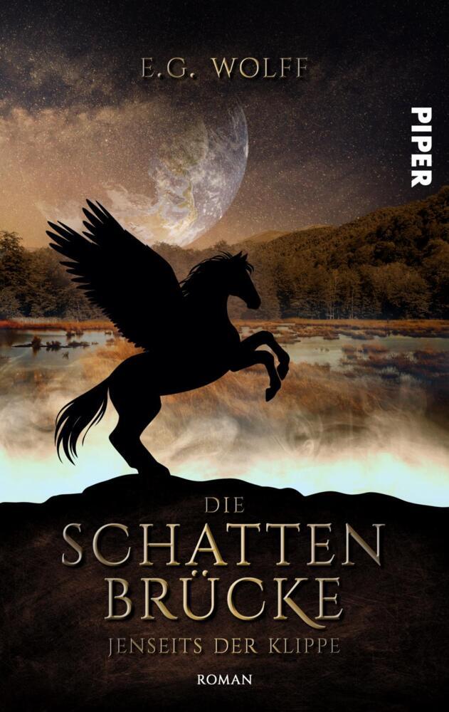 Die Schattenbrücke - Jenseits der Klippe (E. G. Wolff)