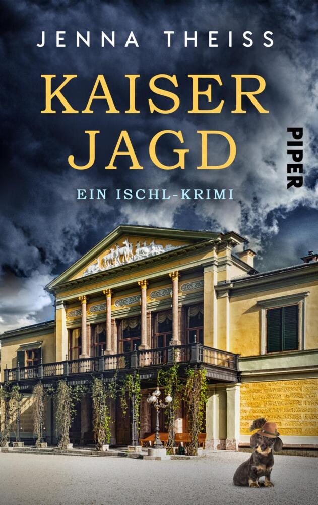 Kaiserjagd (Jenna Theiss)