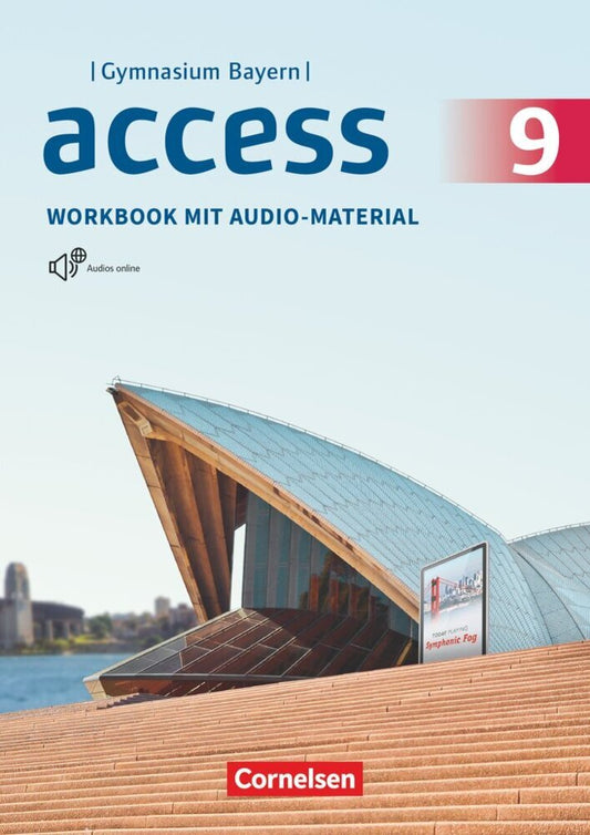 Access - Bayern 2017 - 9. Jahrgangsstufe (Jörg Rademacher)