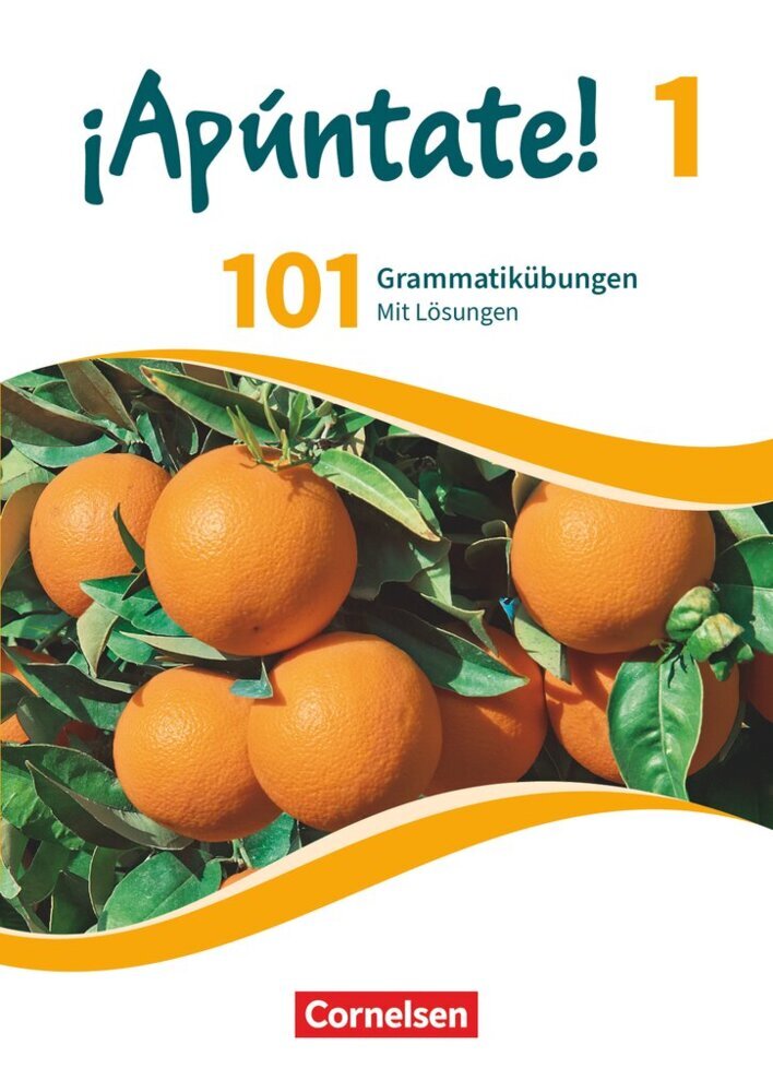 ¡Apúntate! - Spanisch als 2. Fremdsprache - Ausgabe 2016 - Band 1.Bd.1