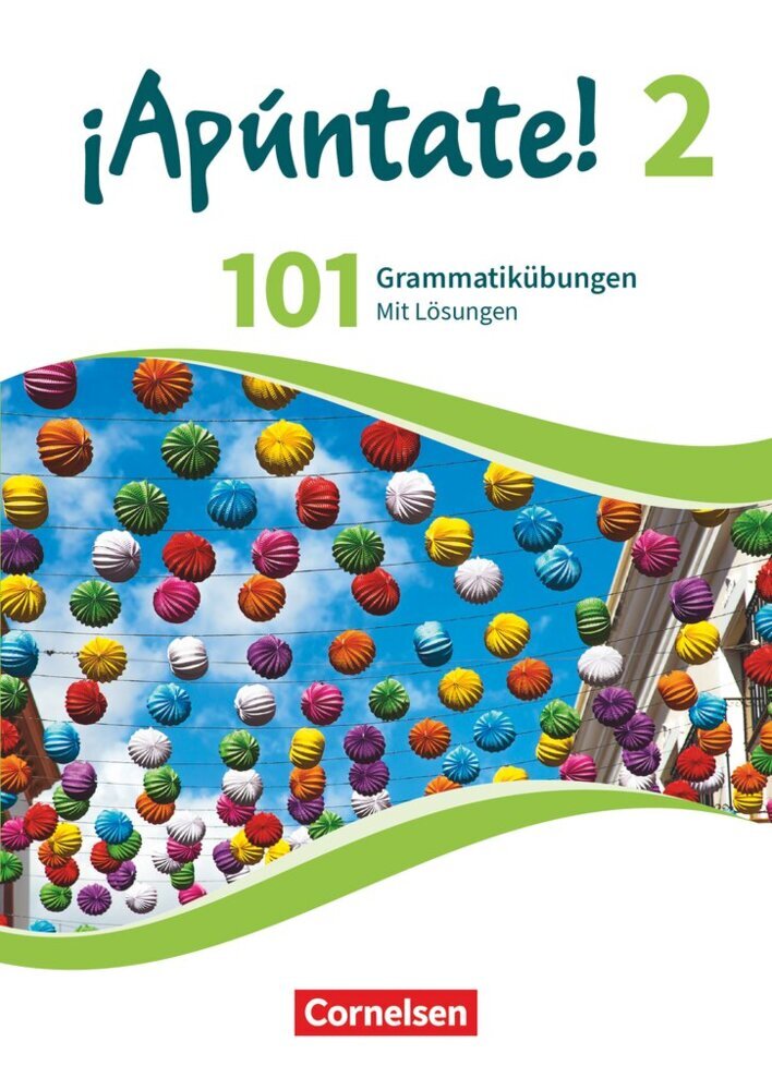 ¡Apúntate! - Spanisch als 2. Fremdsprache - Ausgabe 2016 - Band 2.Bd.2