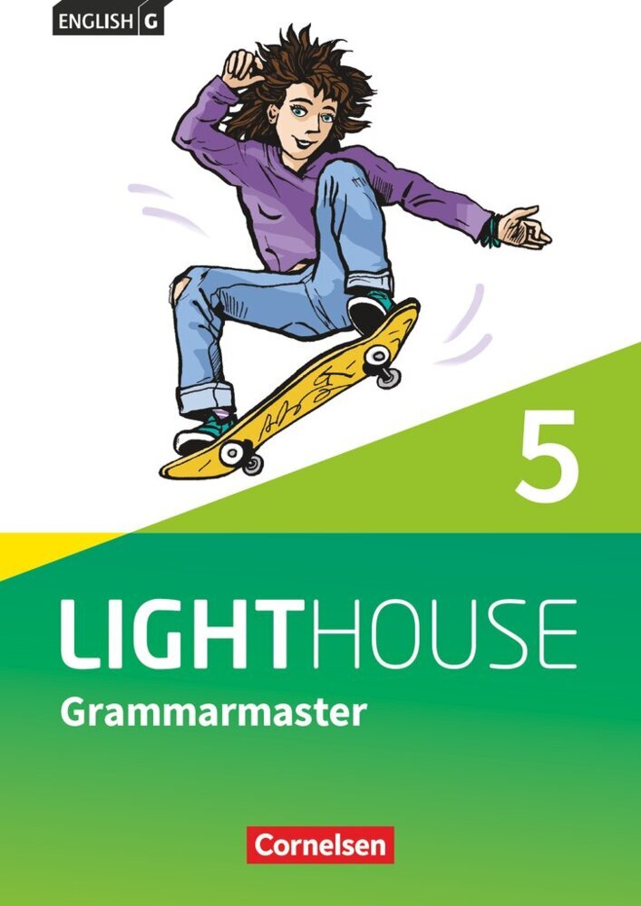 English G Lighthouse - Allgemeine Ausgabe - Band 5: 9. Schuljahr