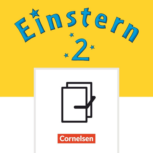 Einstern - Mathematik - Ausgabe 2021 - Band 2 Diagnoseheft - 10 Stück im Paket.Bd.2