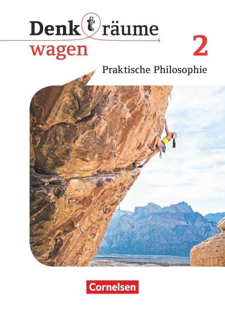 Denk(t)räume wagen - Nordrhein-Westfalen - Band 2 Schülerbuch.Bd.2 (Barbara Brüning)