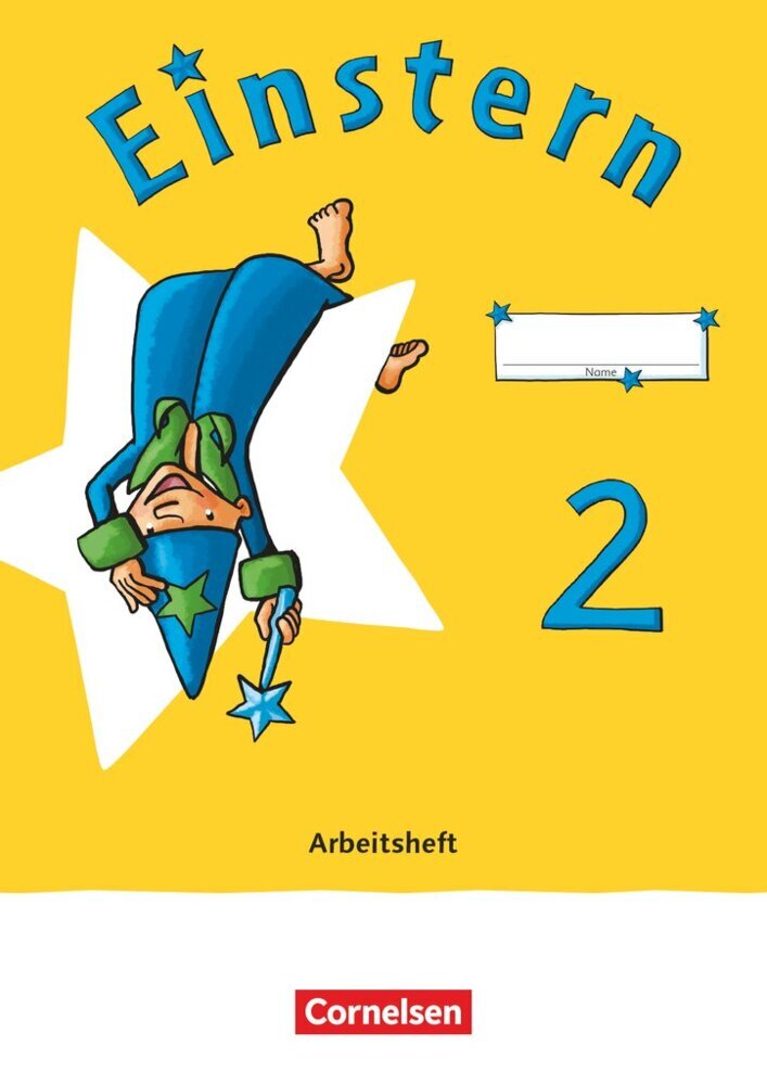 Einstern - Mathematik - Ausgabe 2021 - Band 2 Arbeitsheft mit interaktiven Übungen - Zu den Themenheften 1-4 Verbrauchsmaterial, Ausleihmaterial und Leicht-gemacht.Bd.2