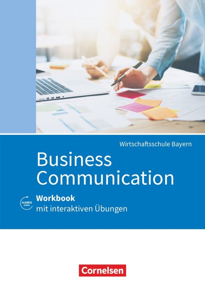 Commercial Correspondence - Wirtschaftsschule Bayern Business Communication - Workbook mit interaktiven Übungen auf scook.de - Mit Lösungsbeileger und Audios online (Christopher Caridia)