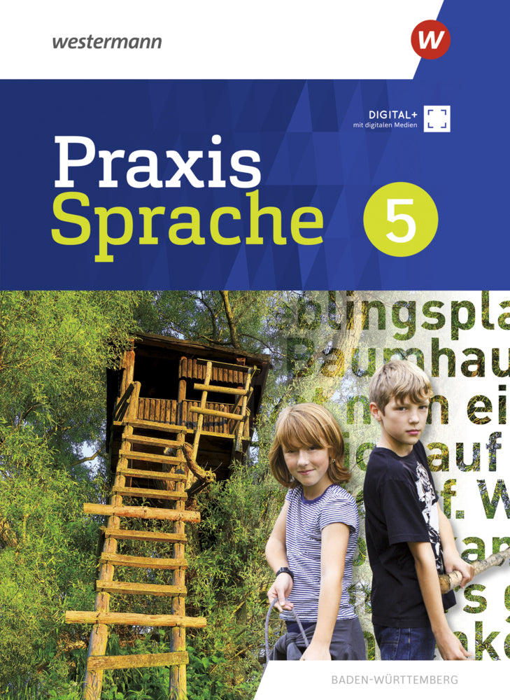 Praxis Sprache - Ausgabe 2022 für Baden-Württemberg