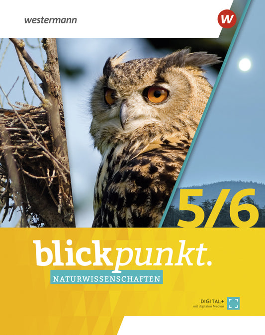 Blickpunkt Naturwissenschaften - Ausgabe 2022 für die 5. und 6. Klassen in Berlin, Brandenburg und Rheinland-Pfalz