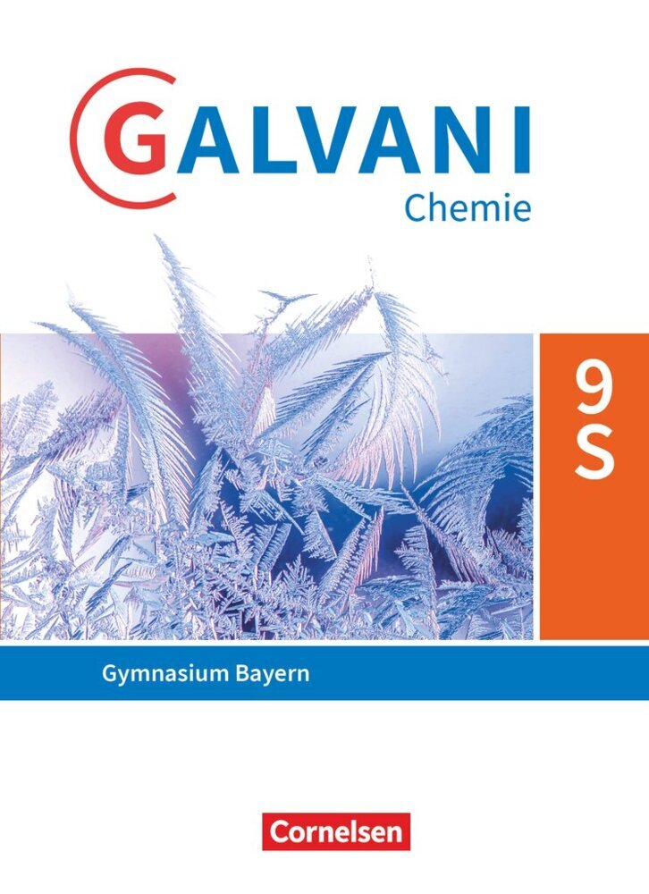 Galvani - Chemie für Gymnasien - Ausgabe B - Für sprachliche, musische, wirtschafts- und sozialwissenschaftliche Gymnasien in Bayern - Neubearbeitung - 9. Jahrgangsstufe Schülerbuch (Britta Frese)