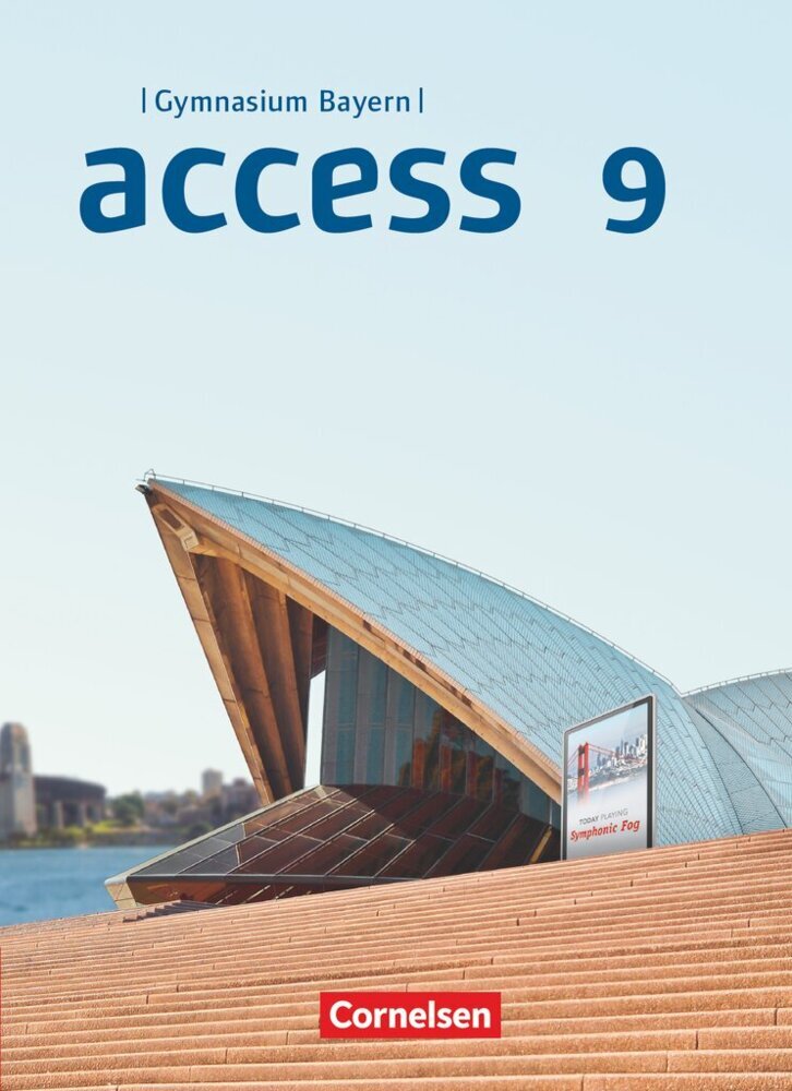 Access - Bayern 2017 - 9. Jahrgangsstufe (Cecile J. Niemitz-Rossant)