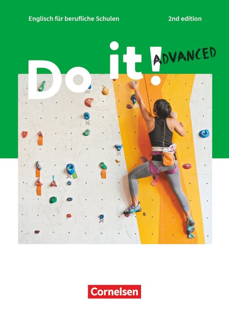 Do it! - Englisch für berufliche Schulen - 2nd edition - Advanced Schülerbuch (Christopher Caridia)