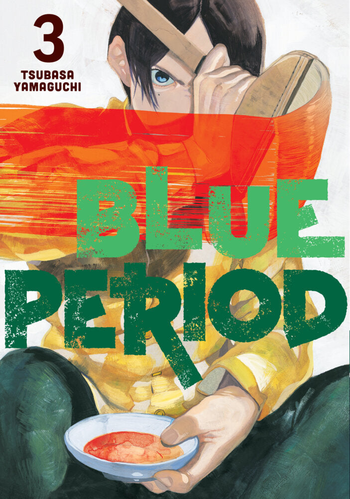 Blue Period 3 (Tsubasa Yamaguchi)