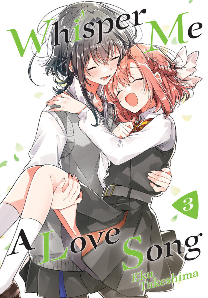 Whisper Me a Love Song 3 (Eku Takeshima)