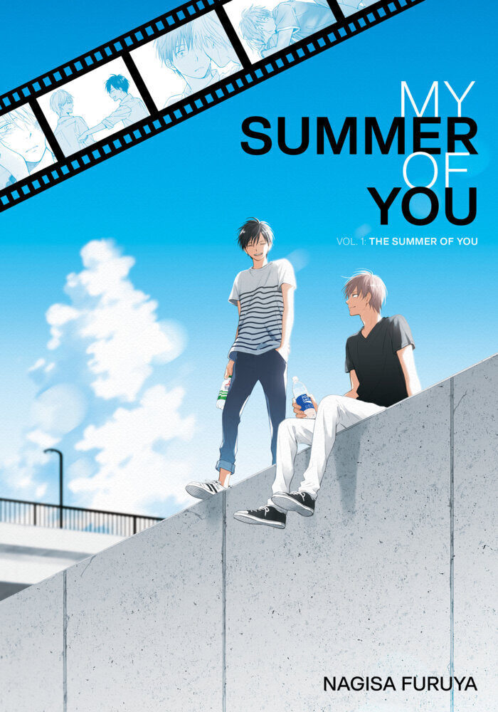 The Summer of You (My Summer of You Vol. 1) (Nagisa Furuya)