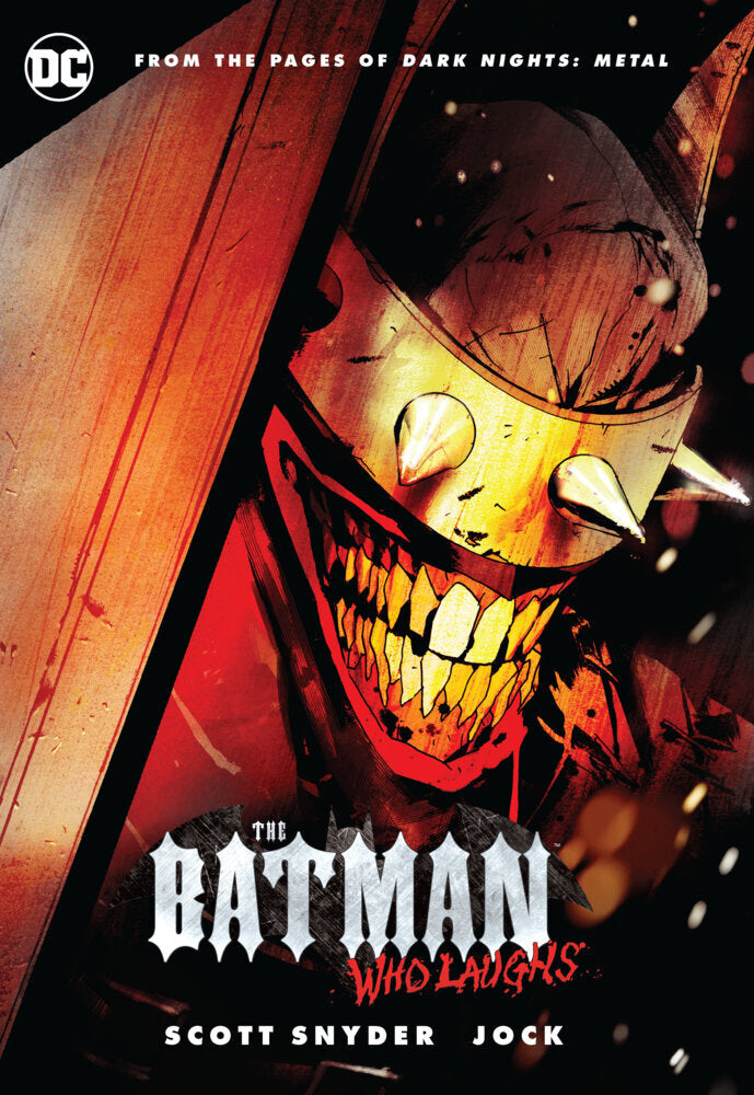 The Batman Who Laughs (Scott Snyder)