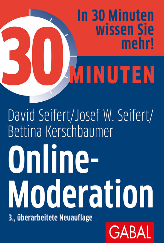 30 Minuten Online-Moderation (David Seifert)