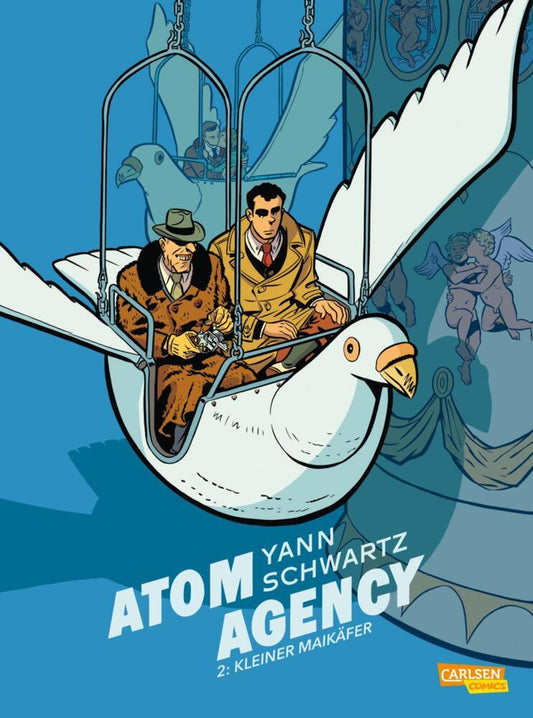 Atom Agency 2: Kleiner Maikäfer (Yann)