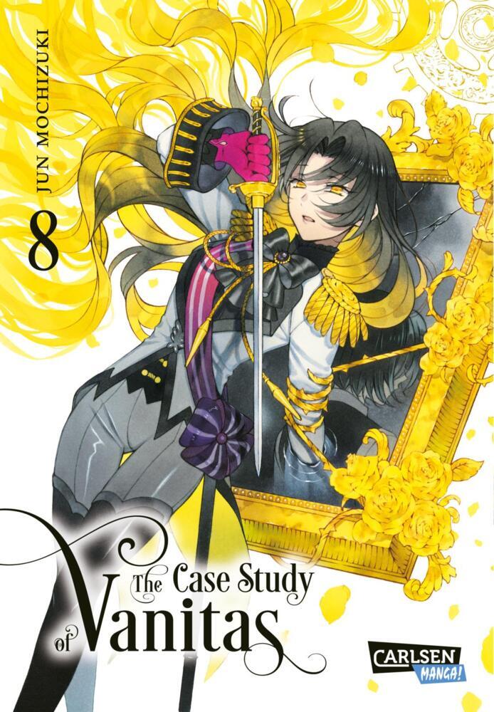 The Case Study Of Vanitas.Bd.8 (Jun Mochizuki)
