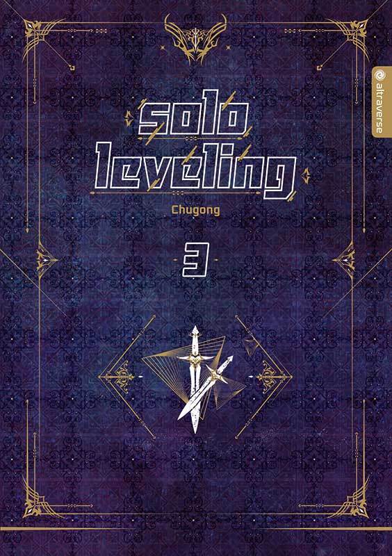 Solo Leveling Roman.Bd.3 (Chugong)
