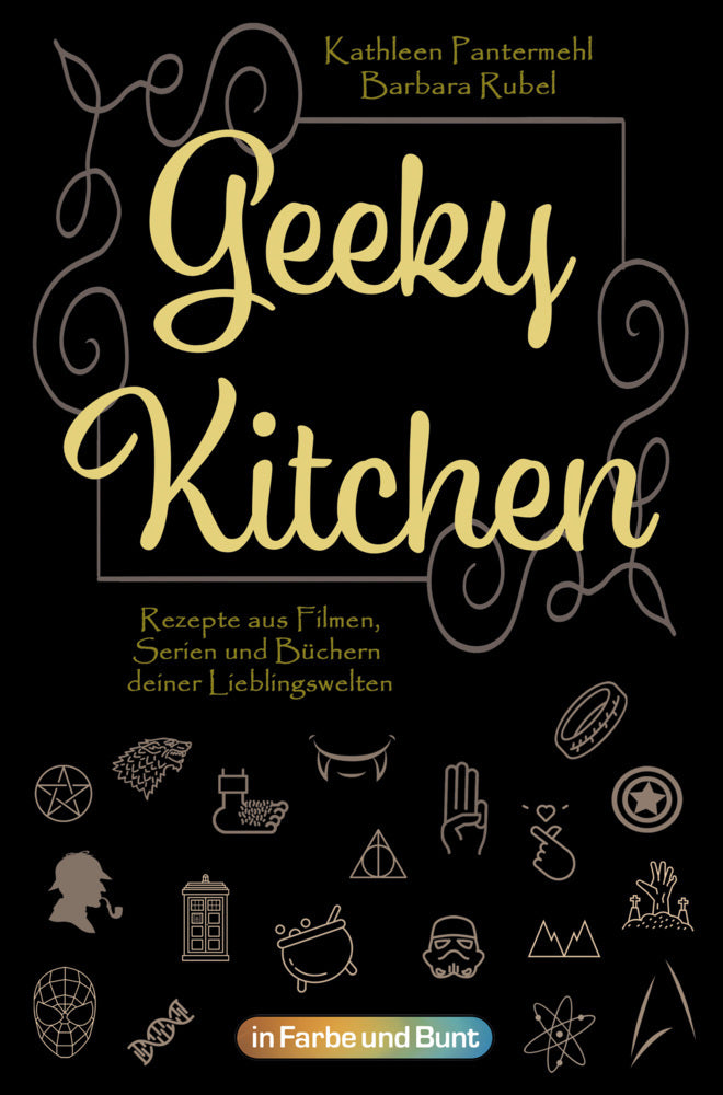 Geeky Kitchen (Kathleen Pantermehl)