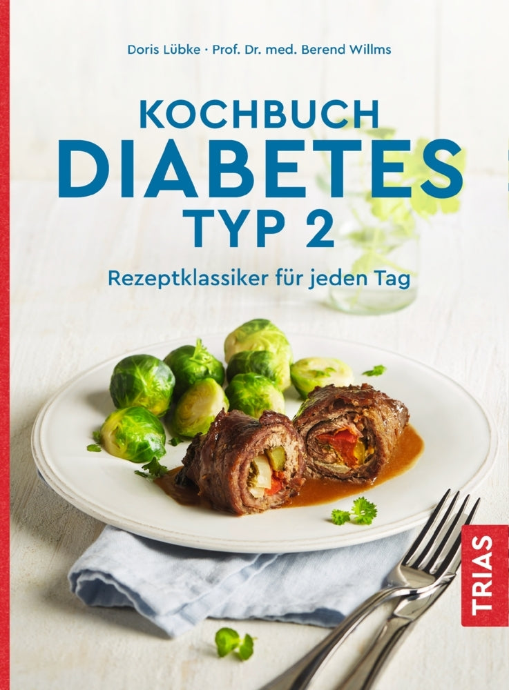 Kochbuch Diabetes Typ 2 (Doris Lübke)