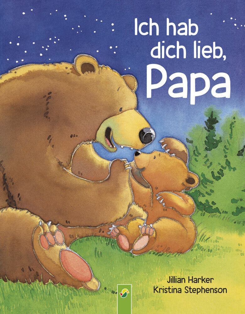 Ich hab dich lieb, Papa (Jillian Harker)