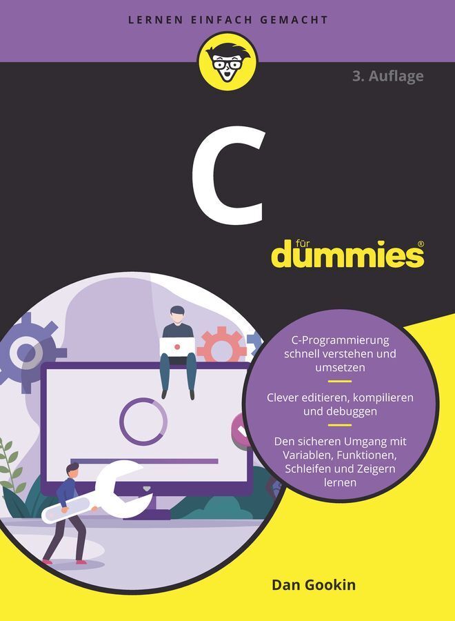 C für Dummies (Dan Gookin)