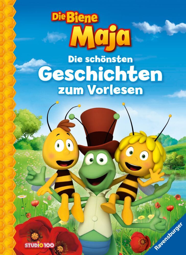 Die Biene Maja - Die schönsten Geschichten zum Vorlesen (Carla Felgentreff)