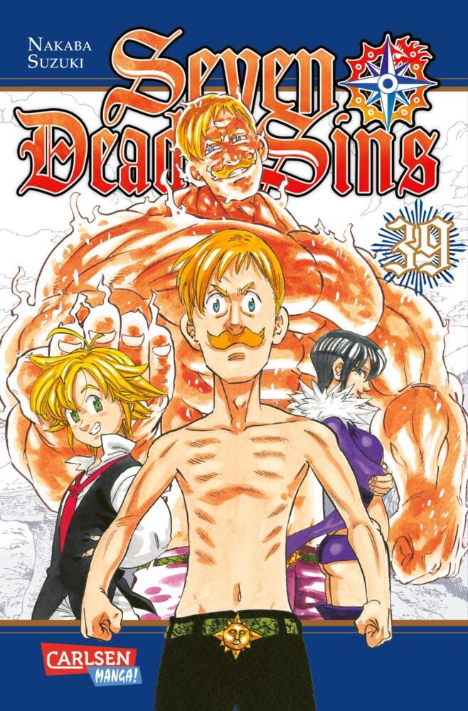 Seven Deadly Sins.Bd.39 (Suzuki Nakaba)
