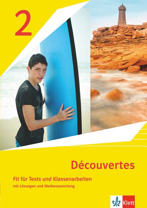 Découvertes 2. Ausgabe 1. oder 2. Fremdsprache.Bd.2