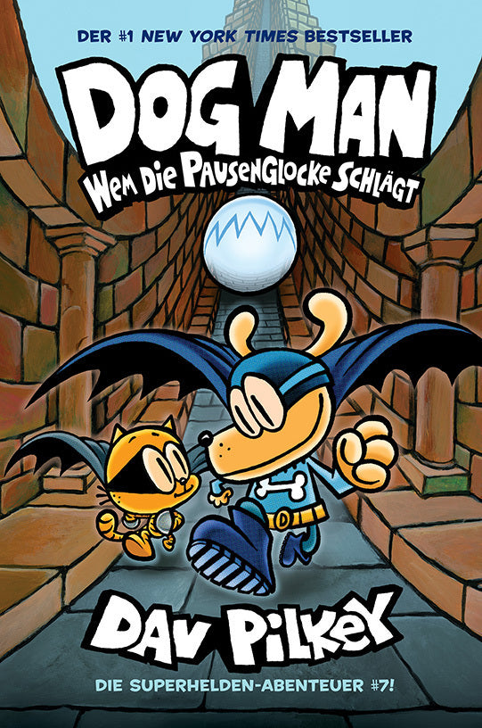 Dog Man 7 (Dav Pilkey)