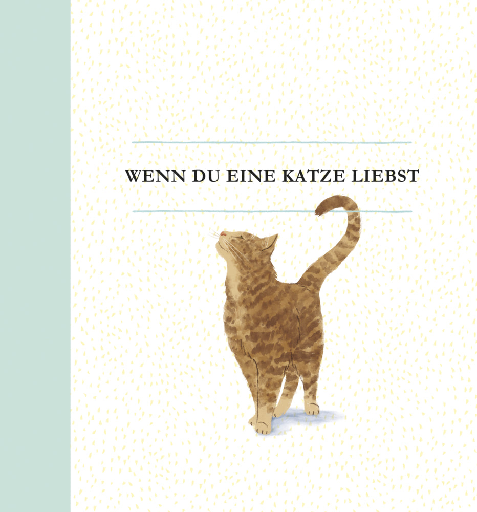Wenn du eine Katze liebst (M.H. Clark)