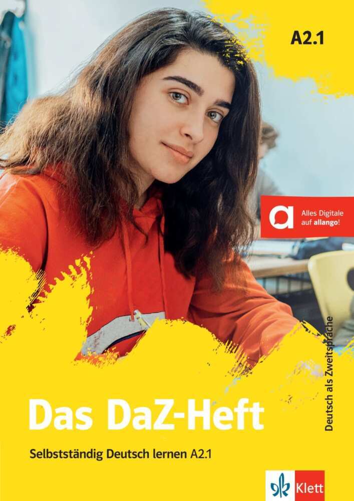 Das DaZ-Heft A2.1 (Denise Doukas-Handschuh)