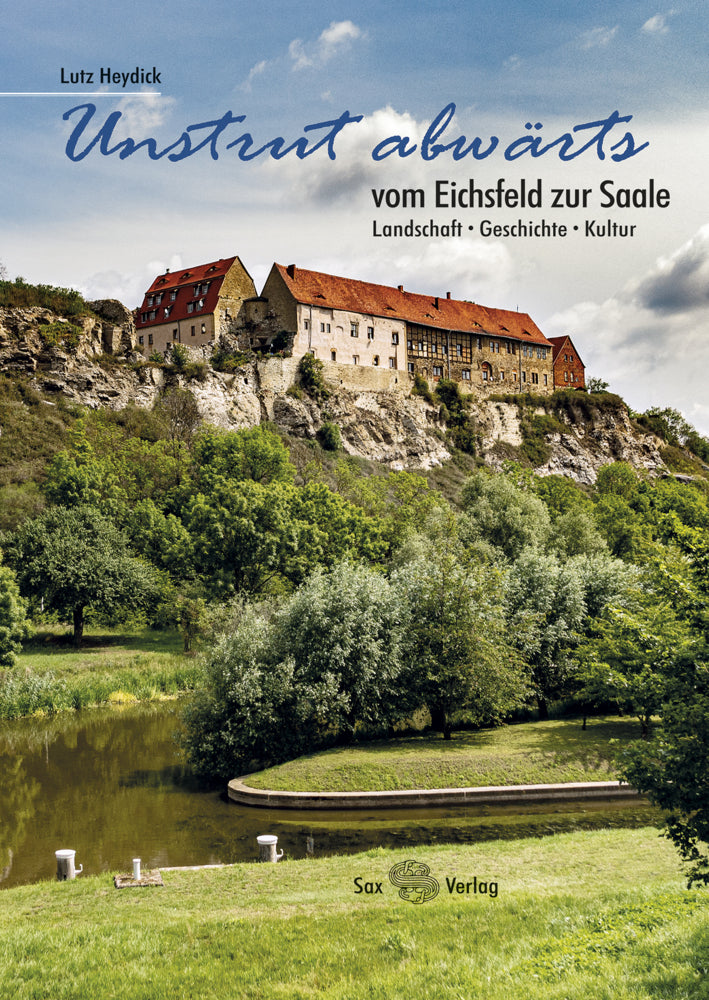 Unstrut abwärts (Lutz Heydick)
