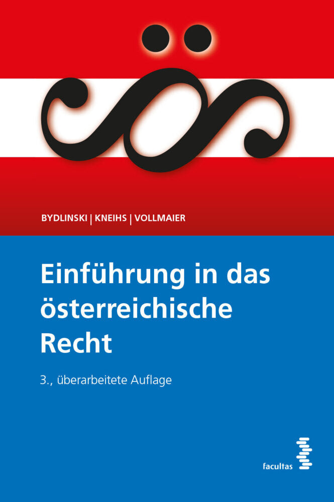 Einführung in das österreichische Recht (Peter Bydlinski)