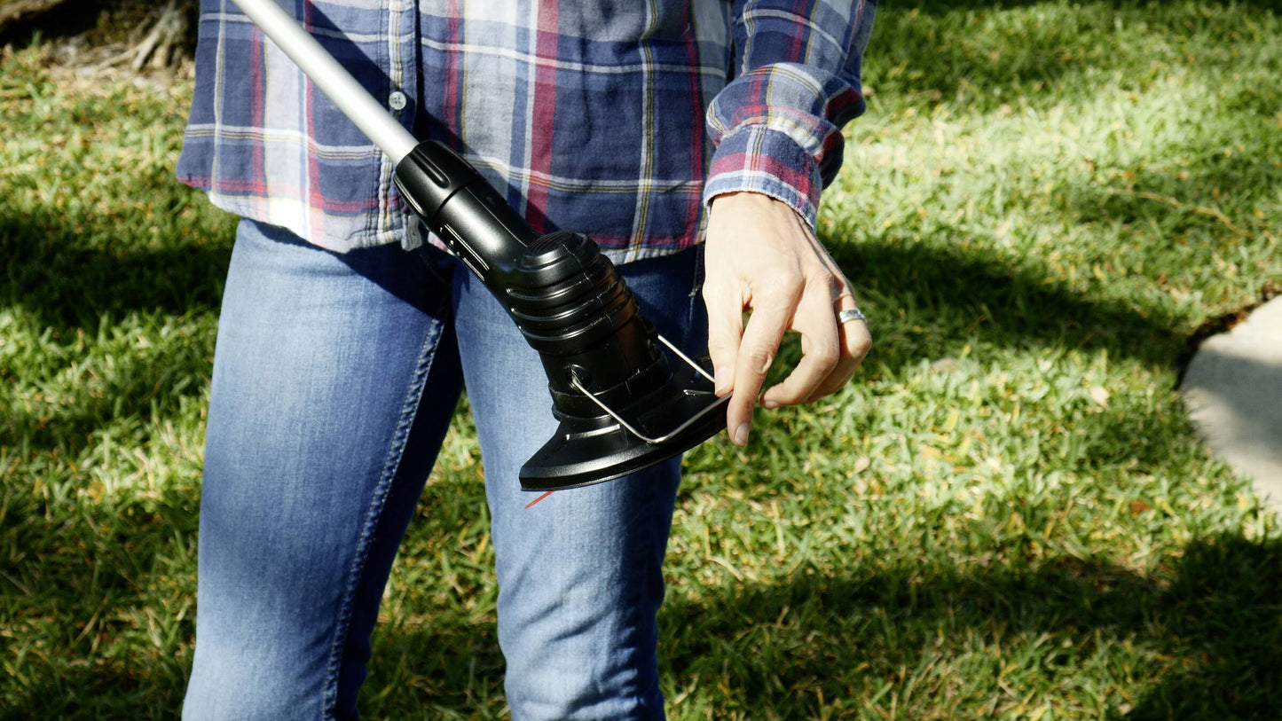 Hammersmith Akku-Rasentrimmer Bionic Trimmer