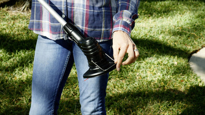 Hammersmith Akku-Rasentrimmer Bionic Trimmer