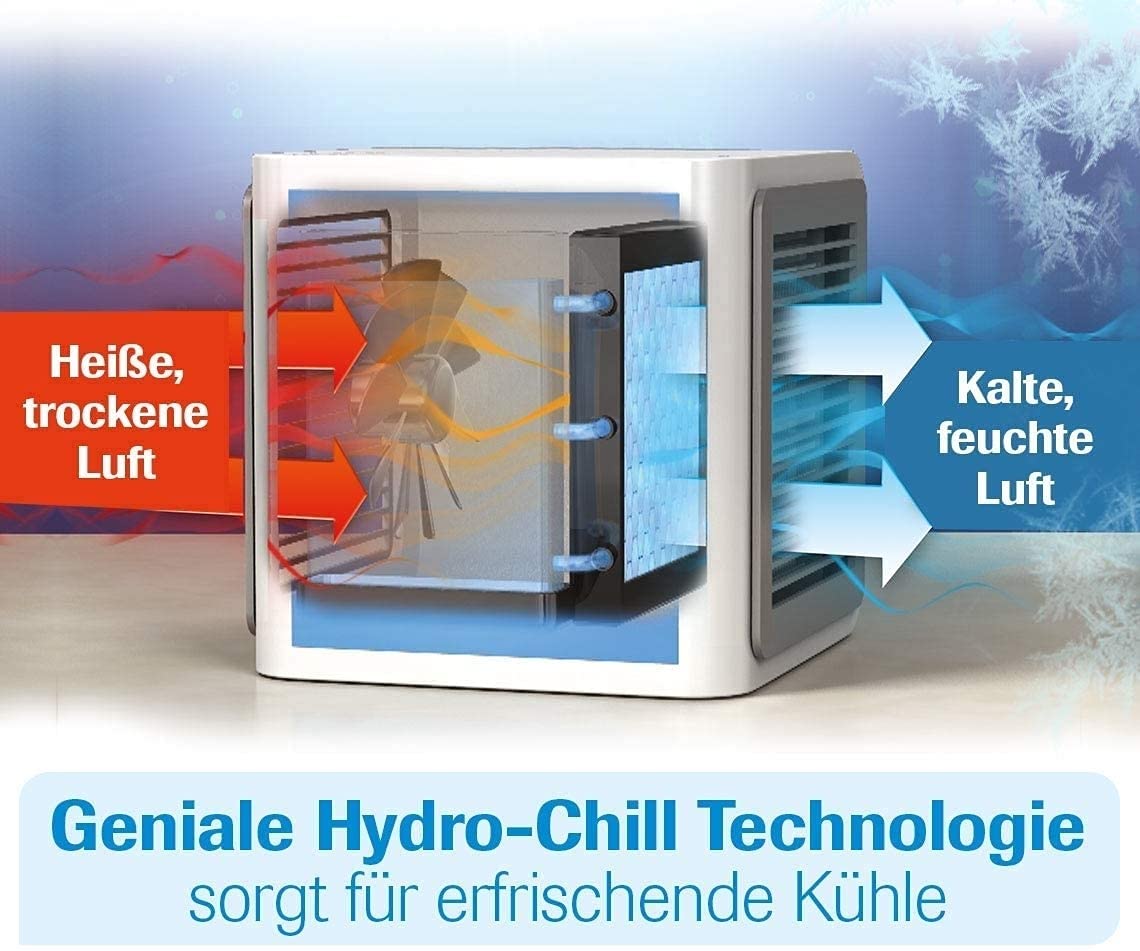 Arctic Air Verdunstungskühler