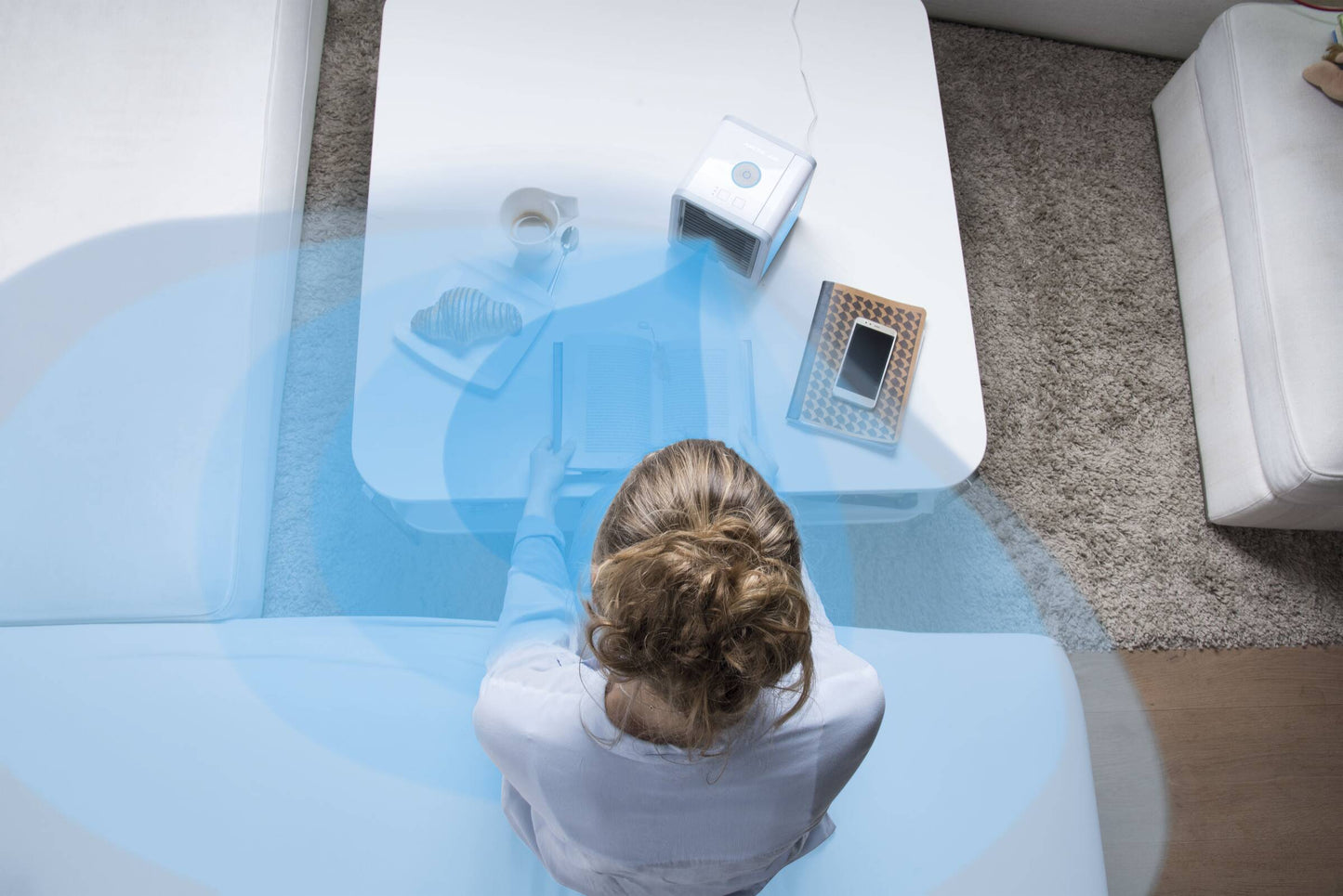 Arctic Air Verdunstungskühler