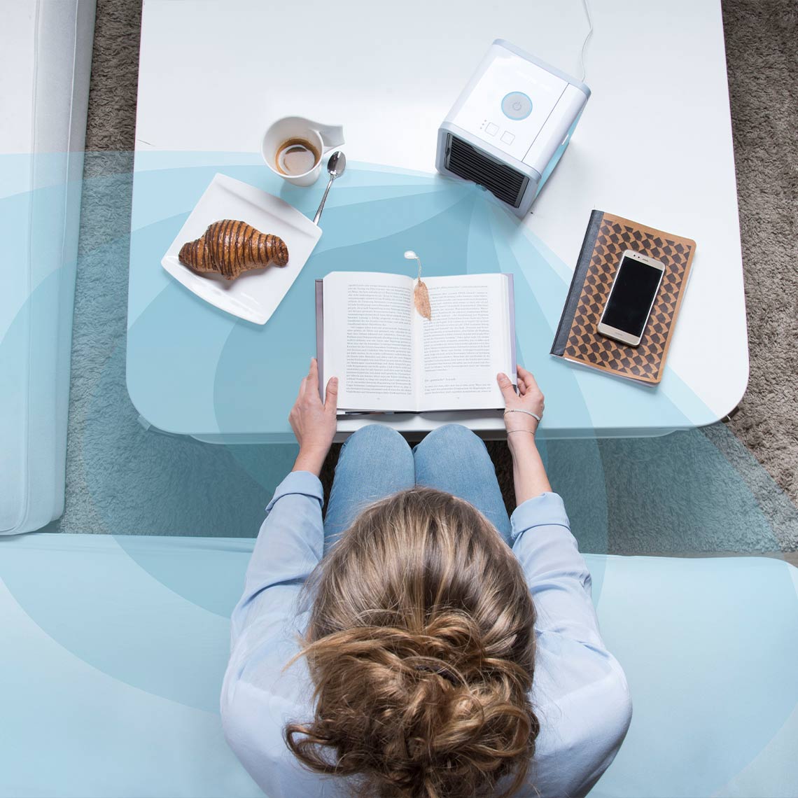 Arctic Air Verdunstungskühler