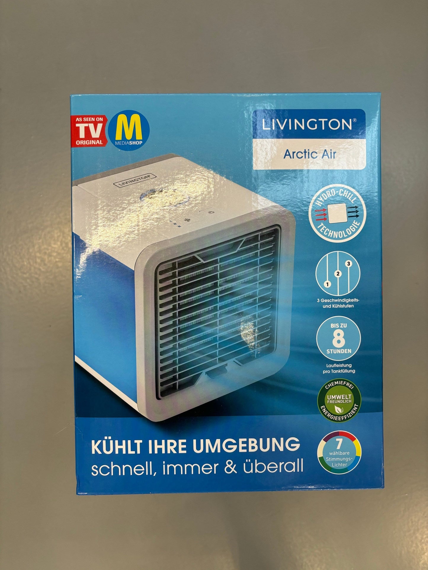 Arctic Air Verdunstungskühler