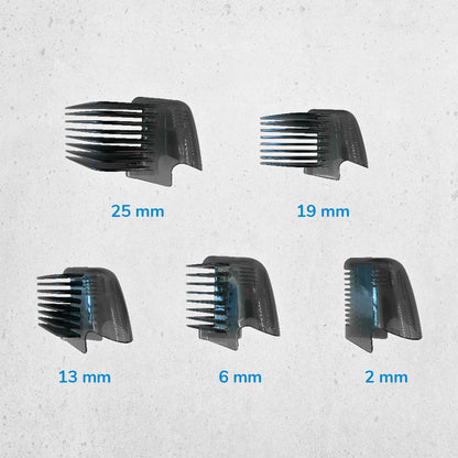 MicroTouch Trim Titanium